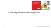 thumbnail of medium Anleitung Erstellen einer Disposition